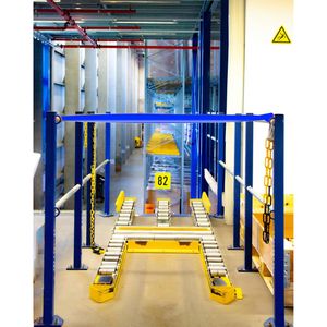 Produktbild für Warnband dm-folien 02980028, Absperrband