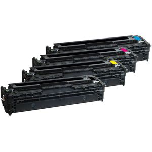 Produktbild für Toner Böttcher-AG für HP 131 Multipack