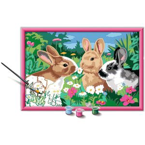 Produktbild für Malen-nach-Zahlen Ravensburger CreArt, ab 9 Jahre