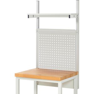 Produktbild für System-Aufbau Rau Komplettset 01