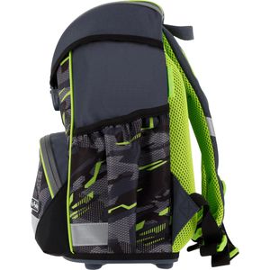 Produktbild für Schulranzen Herlitz UltraLight Plus Wild Panther, 6-teilig