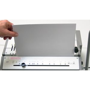 Produktbild für Bindegerät Renz ECO 360 comfort+, A4, elektrisch