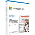 Office-Software Microsoft Office 365 Single