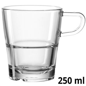 Produktbild für Kaffeegläser Leonardo Senso 024013 Tasse