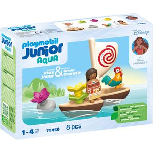Produktbild für Spielset playmobil JUNIOR &amp; Disney 71459, ab 1 Jahre
