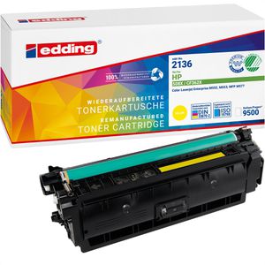 Produktbild für Toner Edding EDD-2136 für HP 508X, CF362X