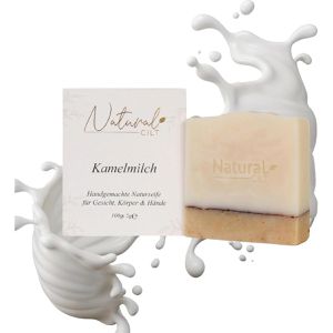 Seife Natural-Cilt handgemachte Naturseife, Kamelmilch