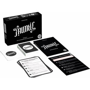 Produktbild für Kartenspiel Game-Factory 646224, Frantic