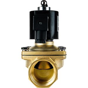 Produktbild für Magnetventil FSA Premium M-1.1/2-12-C, 1 1/2 Zoll