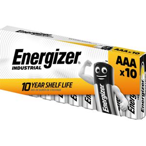 Batterien Energizer Industrial 4003, Alkaline