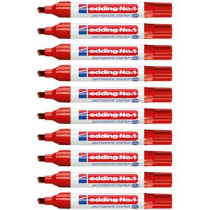 Permanentmarker Edding No. 1