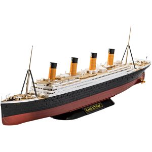 Produktbild für Modellbausatz Revell R.M.S. Titanic Click-System
