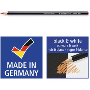 Produktbild für Buntstifte Staedtler Super soft, Design Journey