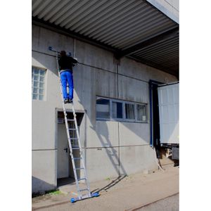 Produktbild für Gelenkleiter Krause Stabilo, 123503, Länge 4,70m