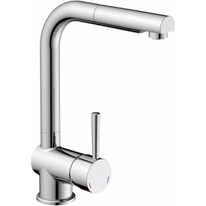 Küchenarmatur Naber LINEA Drive 2, 5011064, chrom
