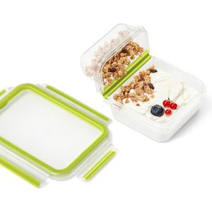 Produktbild für Lunchbox Emsa Clip &amp; Go 518103 Kunststoff