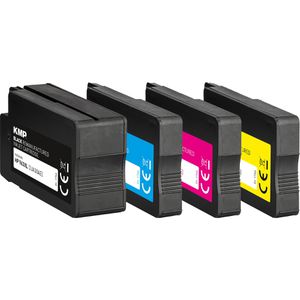 Produktbild für Tinte KMP Gold für HP 963XL Multipack