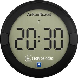 Parkscheibe OOONO P-DISC NO2, elektronisch