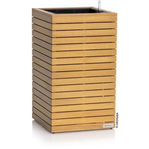 Übertopf Lechuza PALO 45 high, braun, 44 x 77 x 44 cm