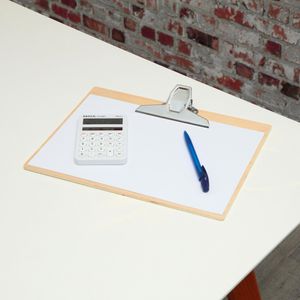 Produktbild für Klemmbrett Maul 2394670, MAULtilia, A4 quer