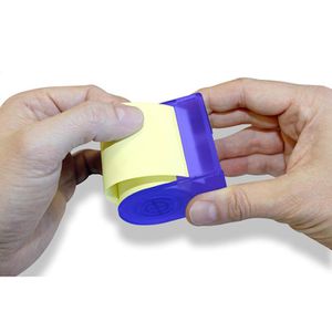 Produktbild für Haftnotizrolle Info Roll Notes, 5624-01