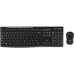 Tastatur Logitech Wireless Combo MK270