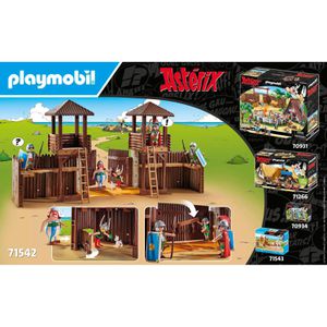 Produktbild für Spielset playmobil Asterix 71542, ab 5 Jahre