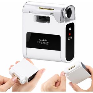Produktbild für Nagelknipser Böttcher-AG elektrisch, mit Akku