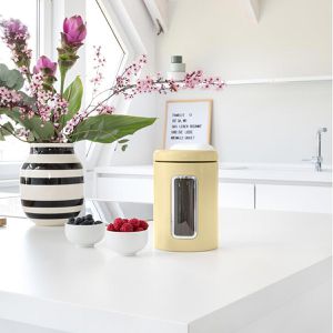 Produktbild für Vorratsdose Wesco Classic Line, aus Metall