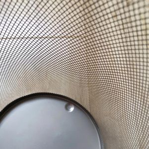 Produktbild für Papierkorb D.RECT 110482, silber