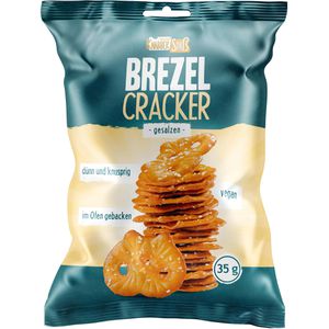 Produktbild für Cracker Hellma Brezelcracker
