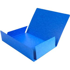 Produktbild für Jurismappe Exacompta 56407E, A4, blau