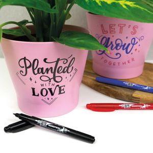 Produktbild für Permanentmarker Tombow MONO twin, OS-TME33
