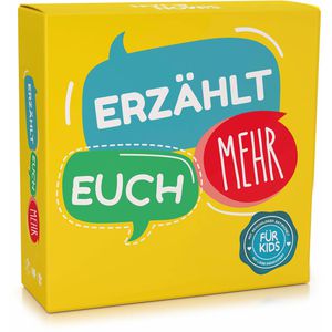 Kartenspiel Simon&Jan Erzählt euch mehr für Kids