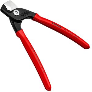 Produktbild für Kabelschere Knipex StepCut 95 11 160, bis 50 mm²
