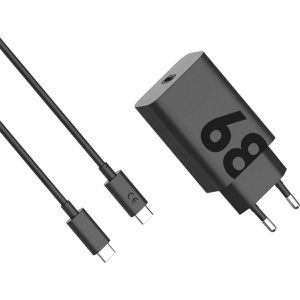 USB-Ladegerät Motorola TurboPower, GaN, 68 Watt