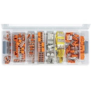 Produktbild für Verbindungsklemme Wago 887-802, L-Boxx MICRO, Set