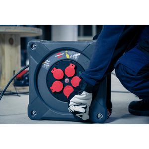 Produktbild für Kabeltrommel Brennenstuhl Professional KA5100, 50m