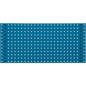 Werkzeugwand ADB 23097, blau, aus Metall