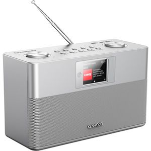 Produktbild für Radio Kenwood CR-ST100S-S DAB+