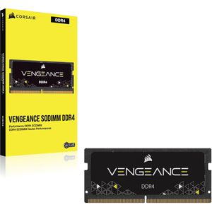 Produktbild für Arbeitsspeicher Corsair Vengeance, CMSX16GX4M1A3200C22