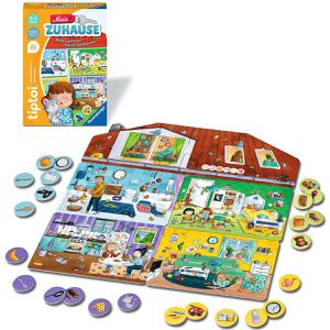 Produktbild für Lernspiel tiptoi 00196, Mein Zuhause