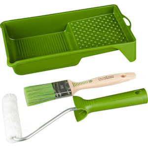 Malerset Böttcher-AG Lasurroller Set, 4-teilig