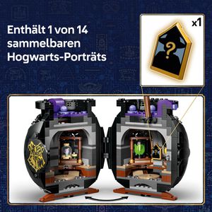 Produktbild für Klemmbausteine LEGO Harry Potter 76464, ab 10 Jahre