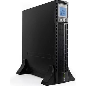 USV Green-Cell UPS Online RTII 1000VA LCD, UPS13
