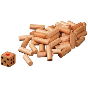 Produktbild für Würfelspiel Philos 6335, Würfelfass