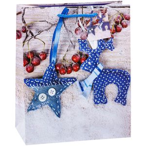 Produktbild für Geschenktüte TSI 87316 Weihnachten Serie 6