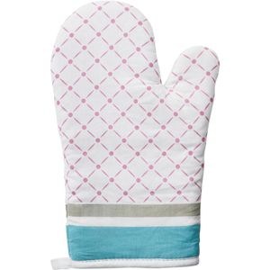 Produktbild für Ofenhandschuh Zenker Sweet Sensation, 43925, weiß