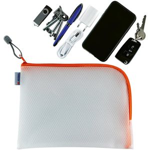 Produktbild für Reißverschlussbeutel Herma 20012, Universaltasche, A5