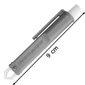 Produktbild für Zeckenzange Fackelmann 60108